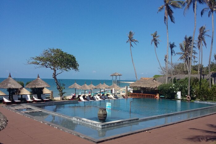 Aroma Beach Resort & Spa Mui Ne